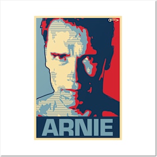 Arnie Posters and Art